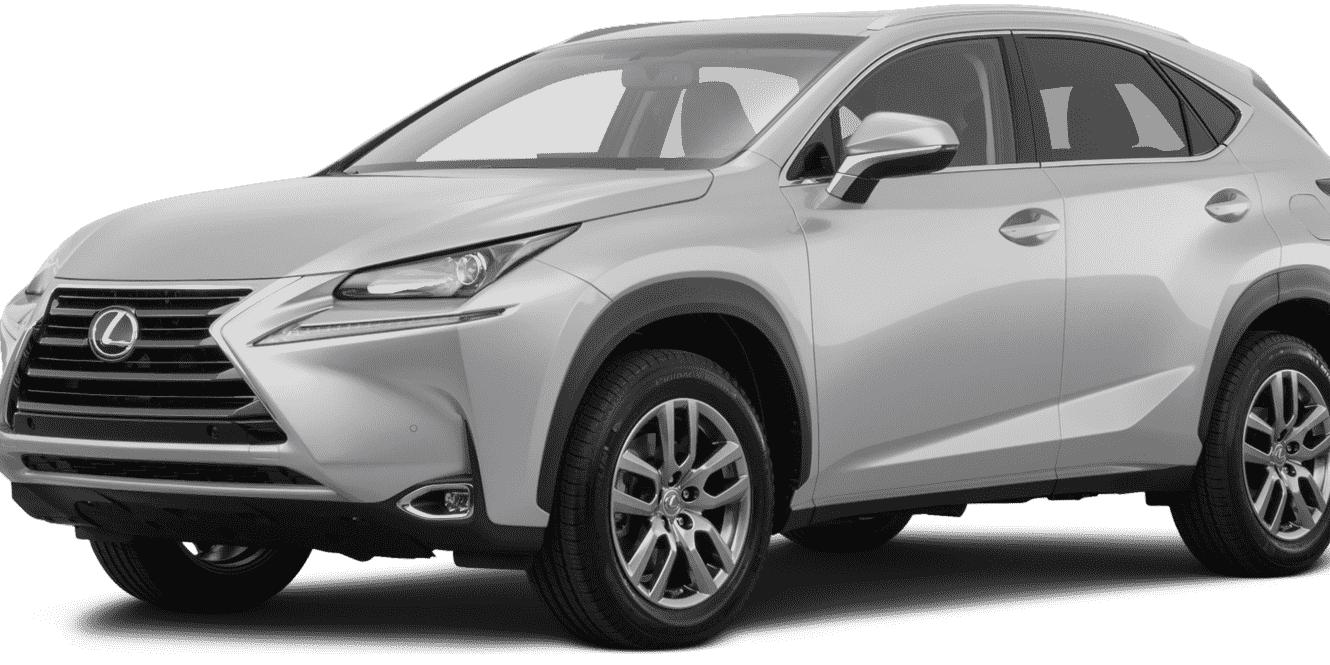 LEXUS NX 2017 JTJBARBZXH2121623 image