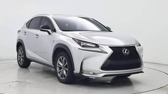 LEXUS NX 2017 JTJYARBZXH2080694 image