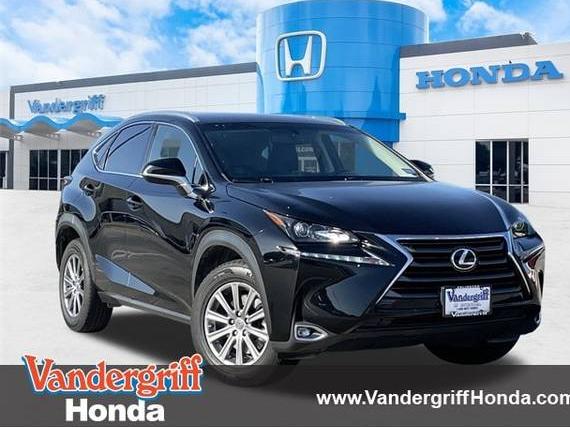 LEXUS NX 2017 JTJYARBZXH2078735 image