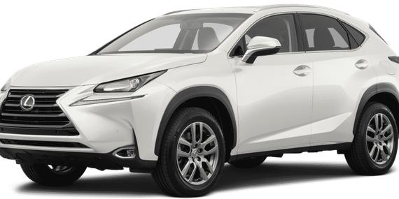 LEXUS NX 2017 JTJYARBZ2H2078387 image