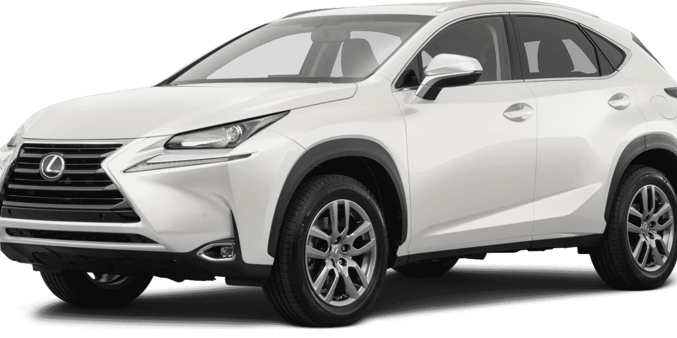 LEXUS NX 2017 JTJYARBZ7H2065831 image