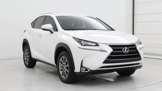 LEXUS NX 2017 JTJYARBZ5H2082062 image