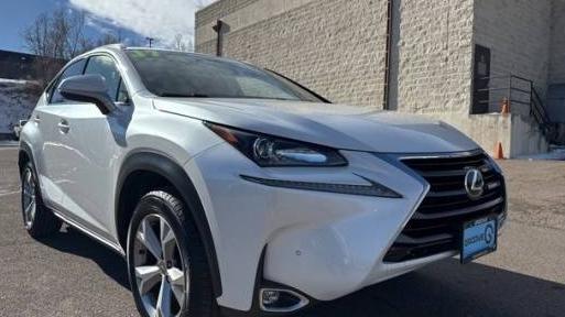 LEXUS NX 2017 JTJBARBZ8H2108417 image