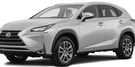 LEXUS NX 2017 JTJYARBZ3H2064787 image