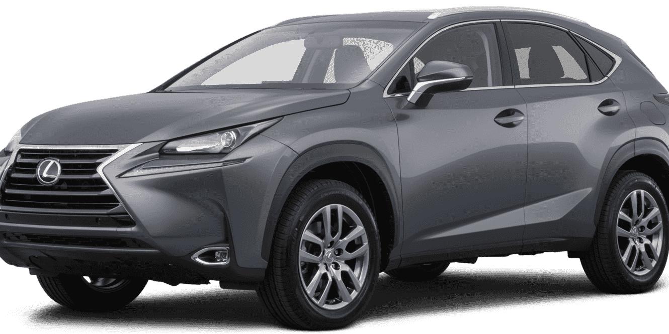 LEXUS NX 2017 JTJBARBZ9H2122777 image