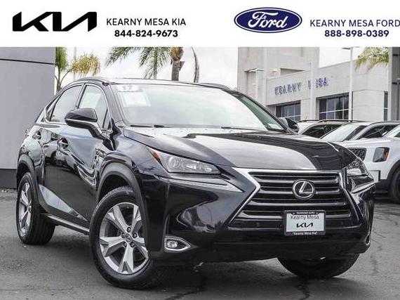 LEXUS NX 2017 JTJYARBZ4H2065981 image LEXUS NX 2017 JTJYARBZ4H2065981 image
