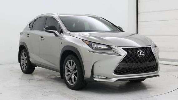 LEXUS NX 2017 JTJYARBZXH2071431 image