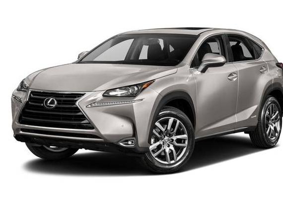 LEXUS NX 2017 JTJBJRBZXH2051380 image