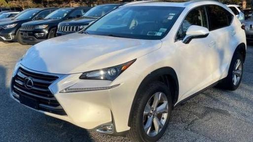 LEXUS NX 2017 JTJBARBZ4H2121665 image