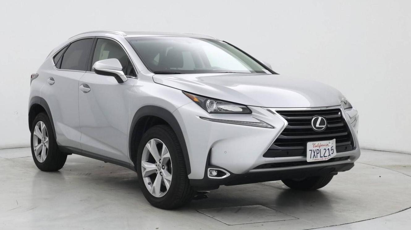 LEXUS NX 2017 JTJYARBZ8H2066647 image