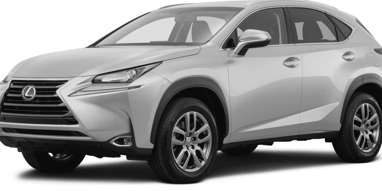 LEXUS NX 2017 JTJBARBZ4H2145416 image