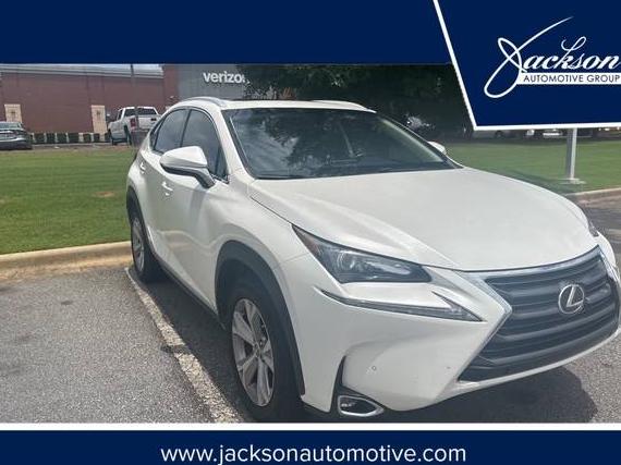 LEXUS NX 2017 JTJYARBZXH2066424 image