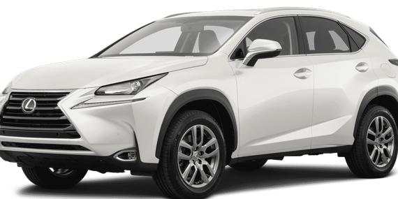 LEXUS NX 2017 JTJBARBZ4H2148249 image