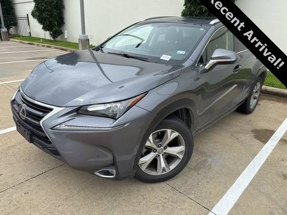 LEXUS NX 2017 JTJYARBZ7H2074786 image