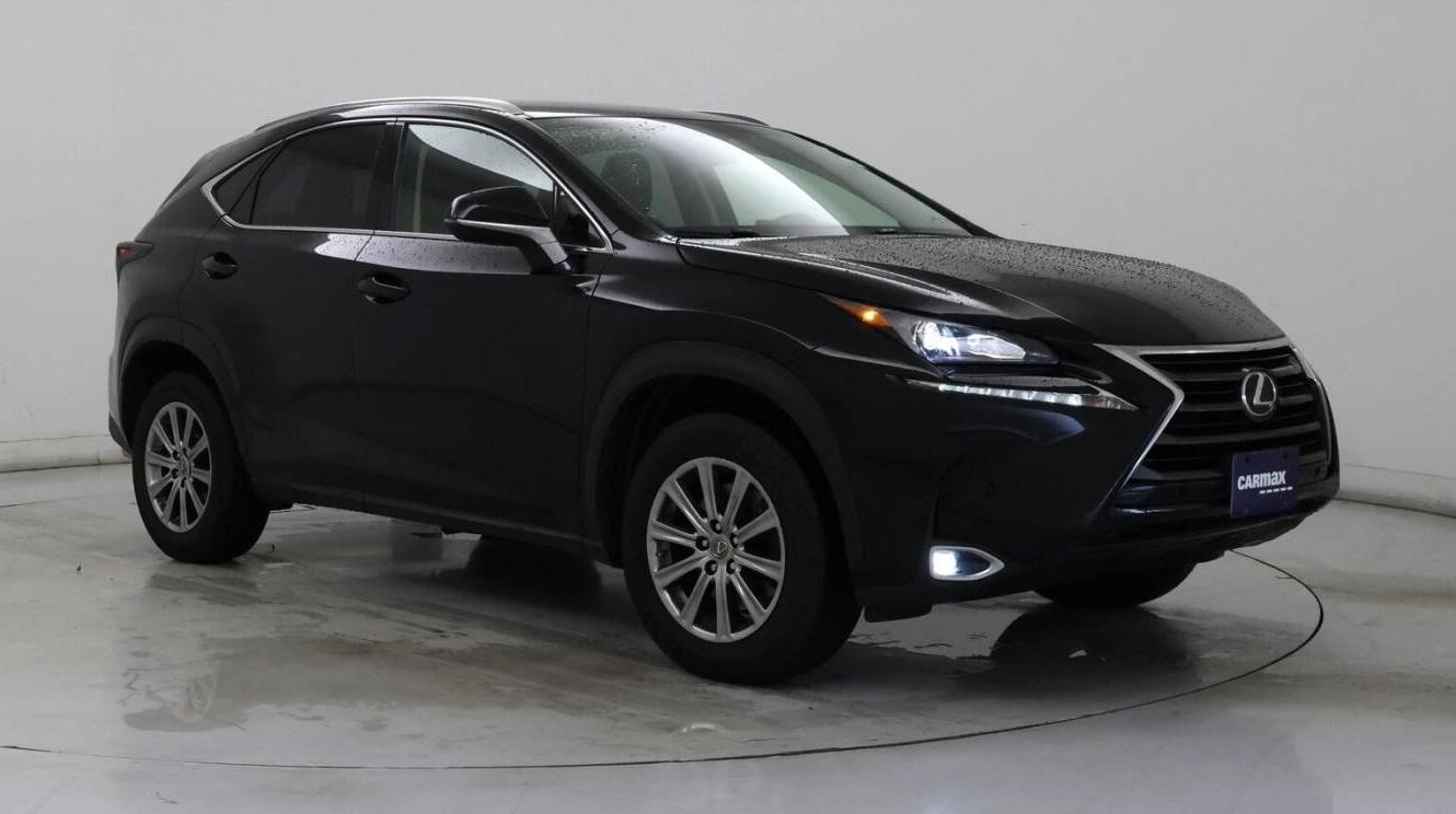 LEXUS NX 2017 JTJBARBZ8H2130059 image