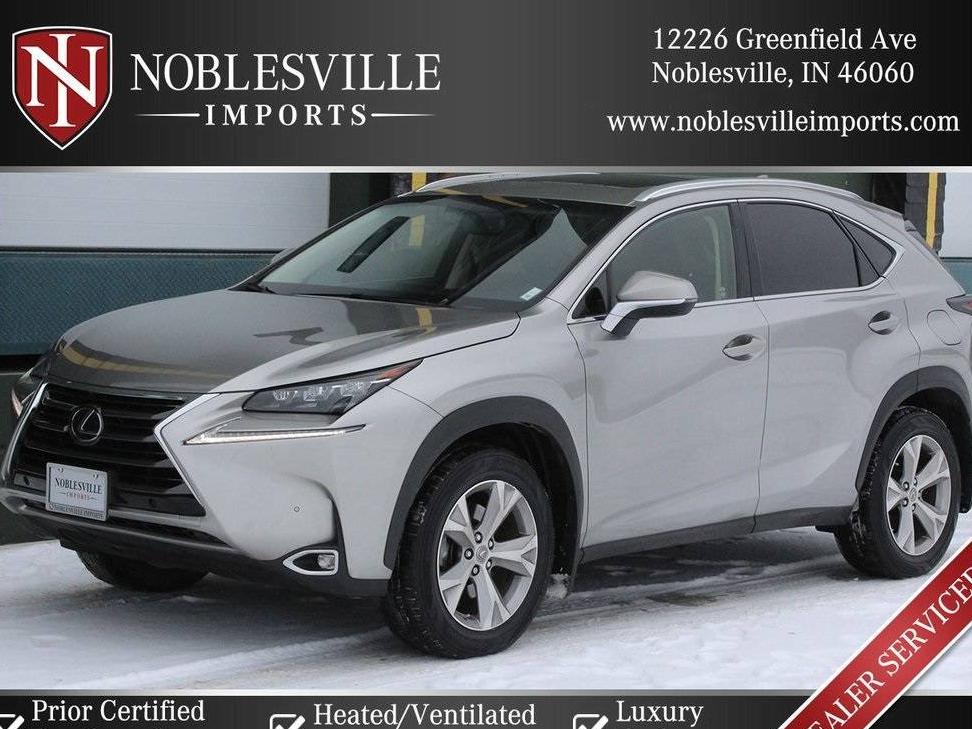 LEXUS NX 2017 JTJBARBZ9H2104280 image