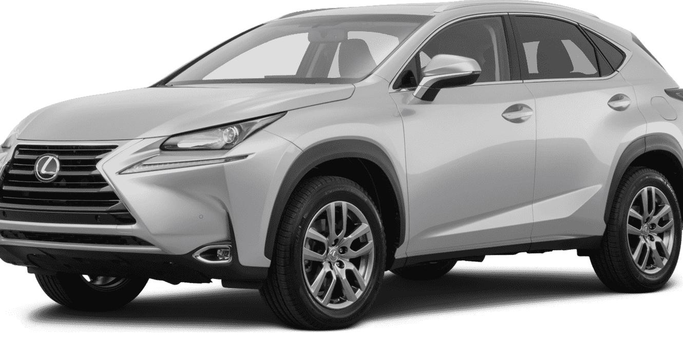 LEXUS NX 2017 JTJYARBZ7H2076621 image