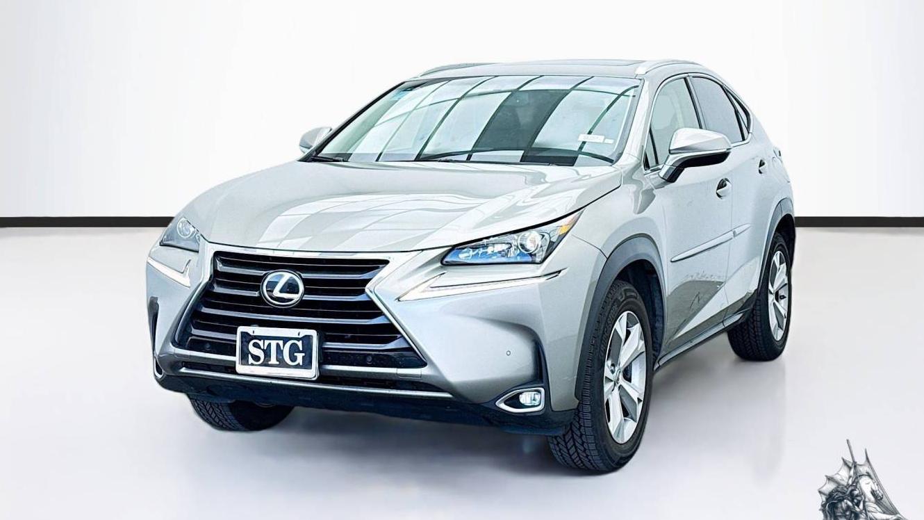 LEXUS NX 2017 JTJBARBZ9H2143189 image