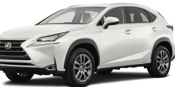 LEXUS NX 2017 JTJYARBZ4H2071019 image