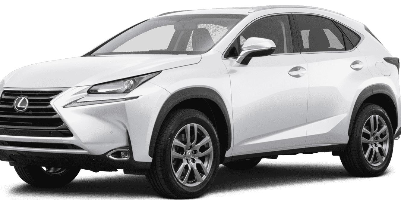 LEXUS NX 2017 JTJYARBZ5H2074947 image