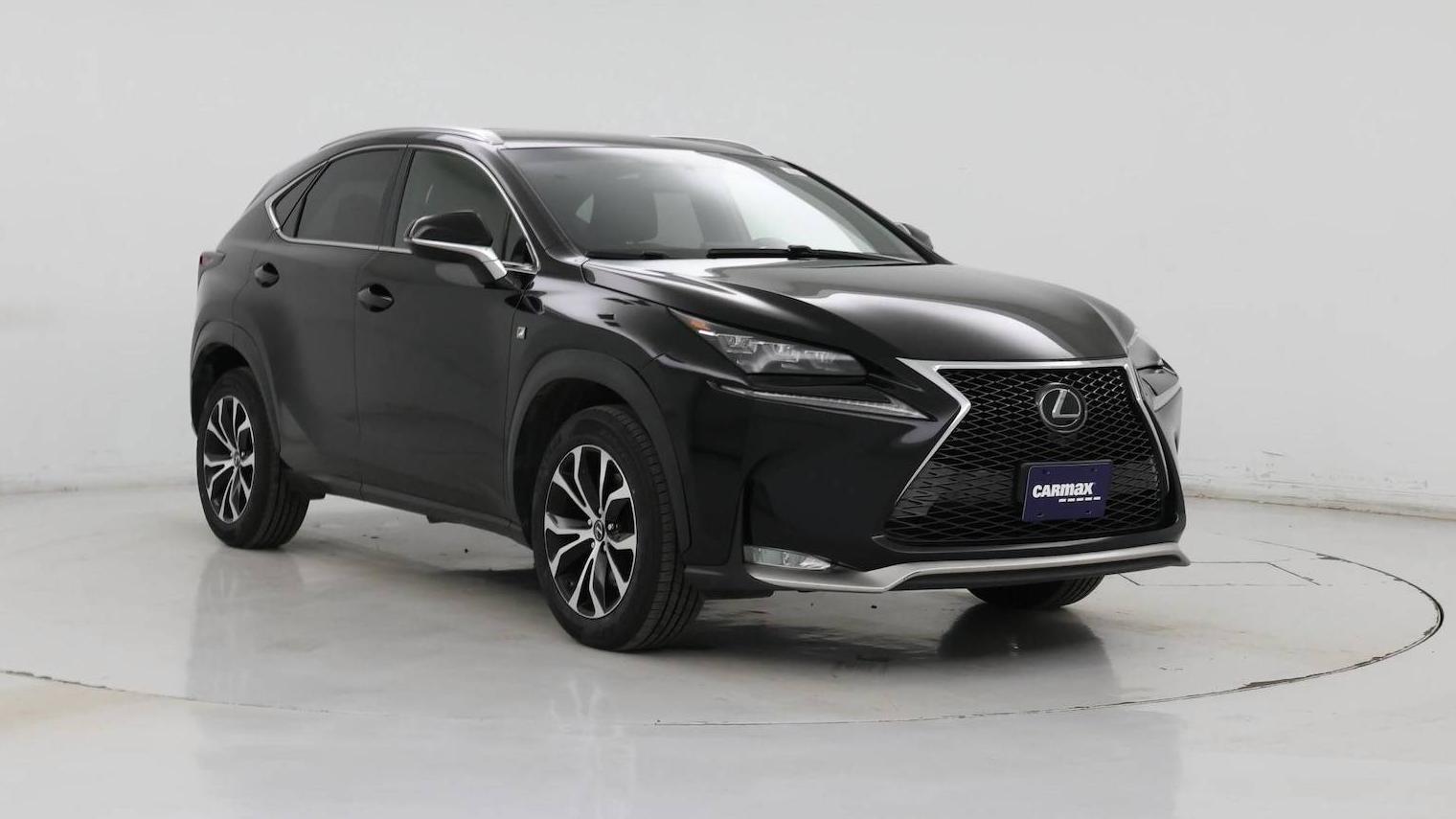 LEXUS NX 2017 JTJBARBZ0H2103681 image