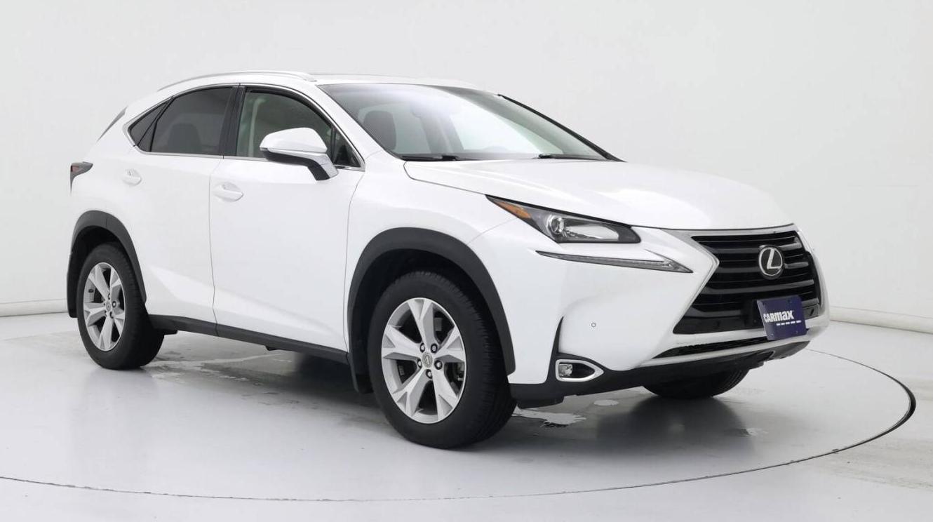 LEXUS NX 2017 JTJBARBZXH2098702 image