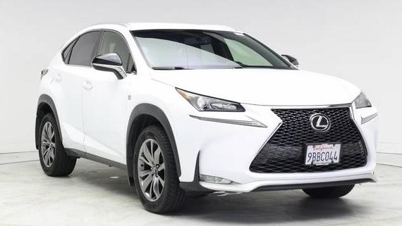 LEXUS NX 2017 JTJYARBZ1H2083841 image