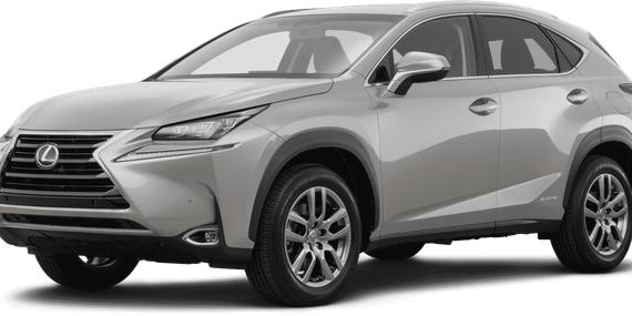 LEXUS NX 2017 JTJBJRBZ9H2056778 image
