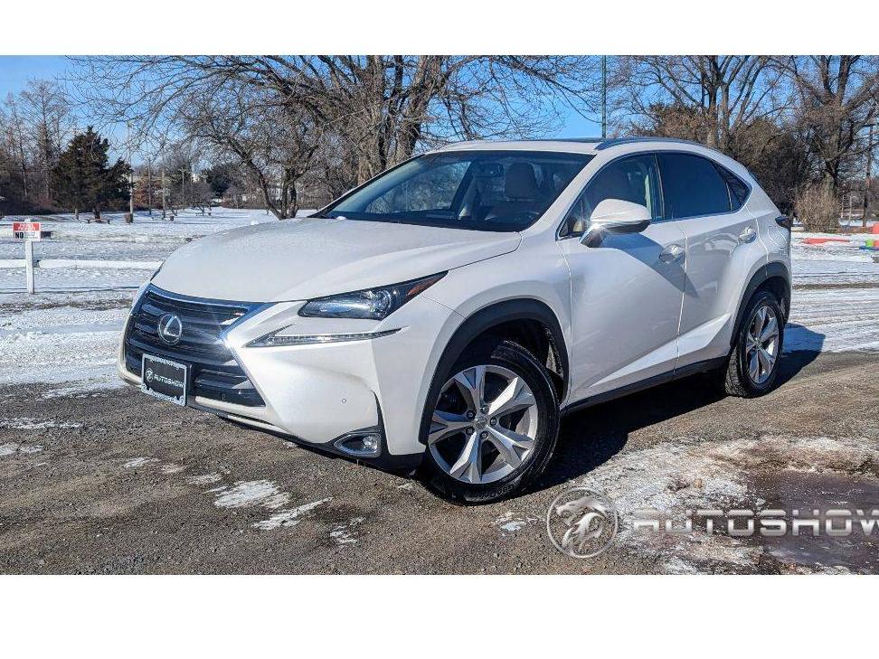 LEXUS NX 2017 JTJBARBZ2H2098077 image