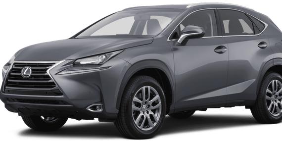 LEXUS NX 2017 JTJYARBZ1H2081376 image