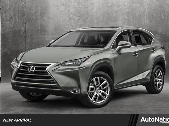 LEXUS NX 2017 JTJYARBZ9H2077110 image