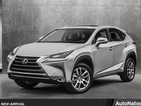 LEXUS NX 2017 JTJYARBZXH2079769 image