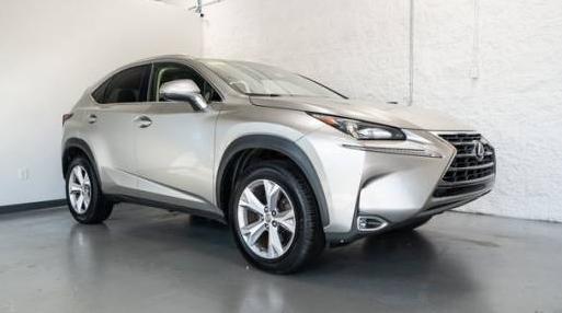 LEXUS NX 2017 JTJBARBZ0H2145803 image