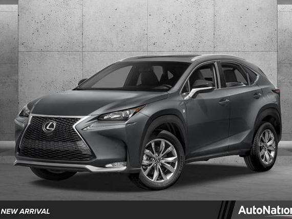 LEXUS NX 2017 JTJBARBZ0H2108671 image