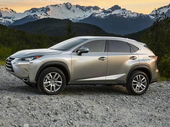 LEXUS NX 2017 JTJBARBZ5H2123358 image
