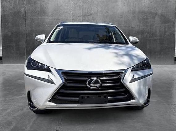 LEXUS NX 2017 JTJBARBZ7H2109574 image