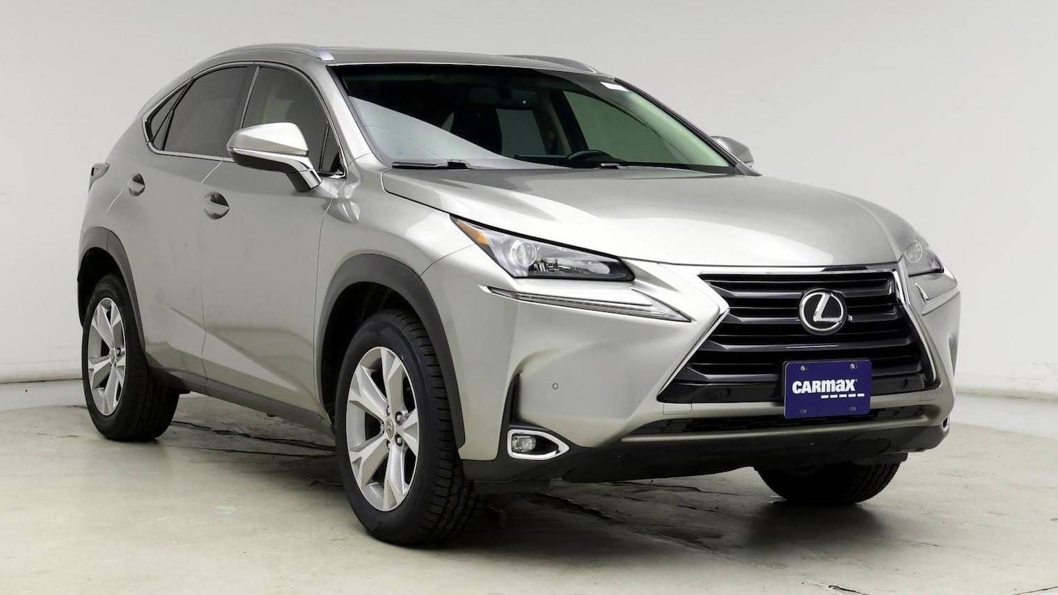 LEXUS NX 2017 JTJYARBZXH2052846 image