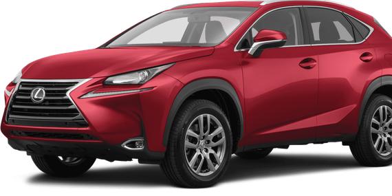 LEXUS NX 2017 JTJYARBZ9H2065572 image