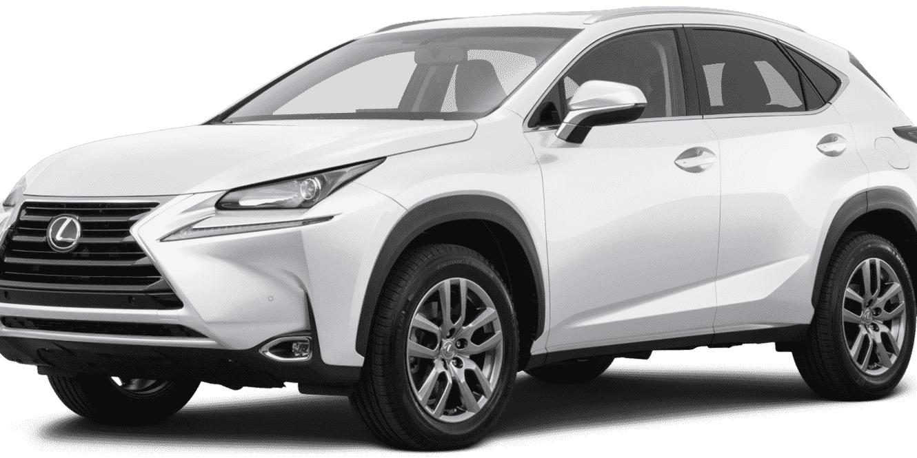 LEXUS NX 2017 JTJBARBZ0H2131447 image