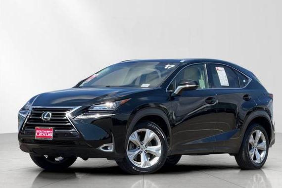 LEXUS NX 2017 JTJYARBZ9H2058847 image