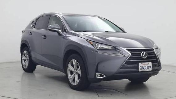 LEXUS NX 2017 JTJYARBZ1H2056283 image