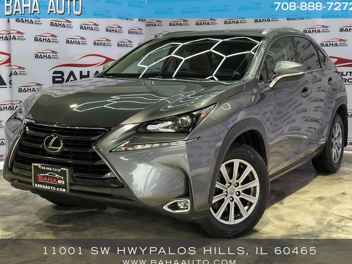 LEXUS NX 2017 JTJBARBZ8H2108076 image