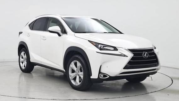 LEXUS NX 2017 JTJYARBZ0H2061135 image LEXUS NX 2017 JTJYARBZ0H2061135 image