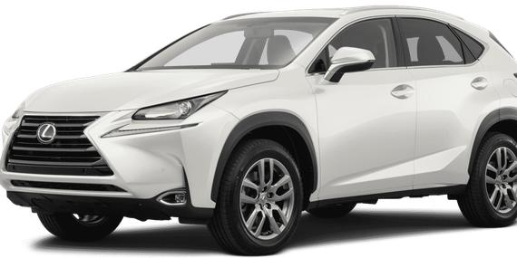 LEXUS NX 2017 JTJBARBZ8H2131549 image