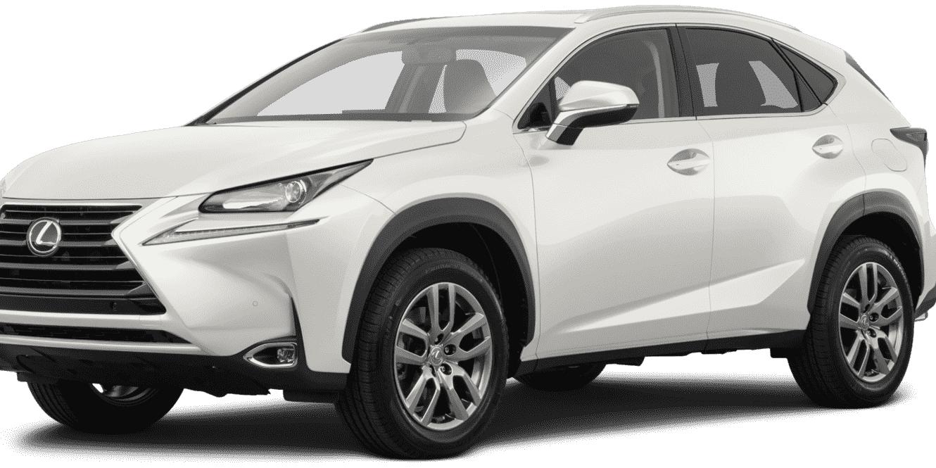 LEXUS NX 2017 JTJYARBZ2H2066773 image