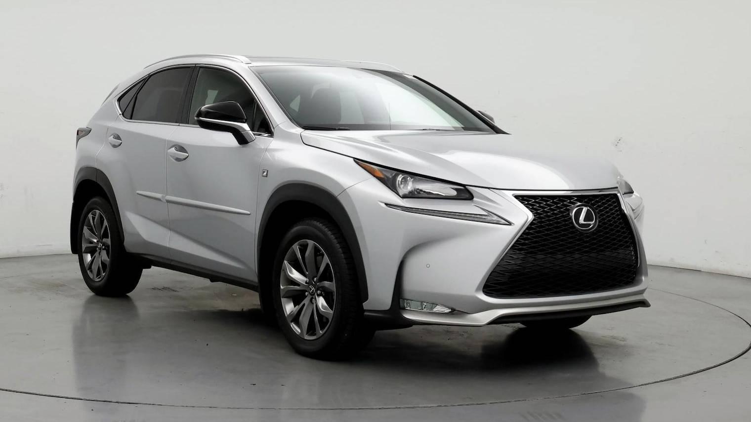 LEXUS NX 2017 JTJYARBZ8H2054076 image