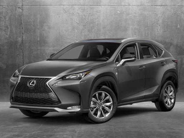 LEXUS NX 2017 JTJYARBZ6H2075556 image