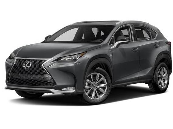 LEXUS NX 2017 JTJYARBZ4H2063857 image