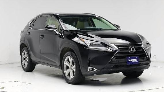 LEXUS NX 2017 JTJYARBZ0H2057697 image