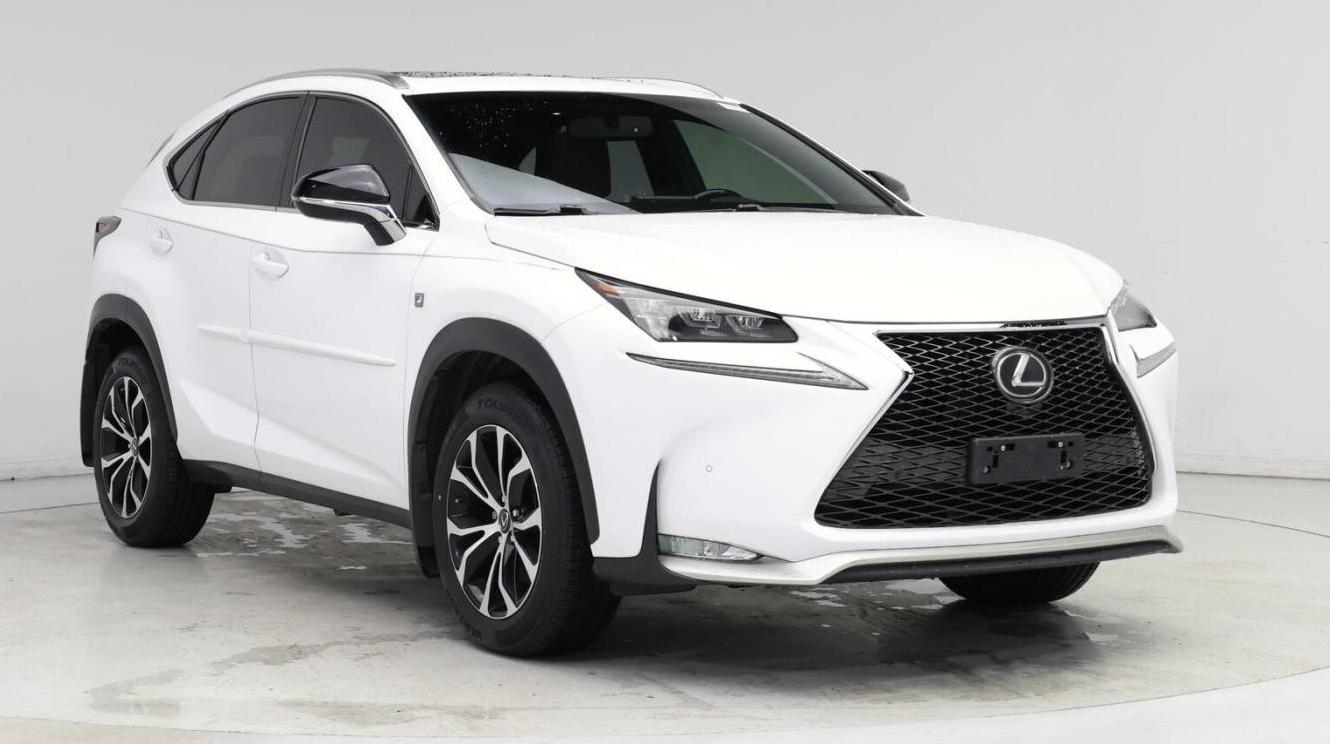 LEXUS NX 2017 JTJBARBZ8H2111804 image